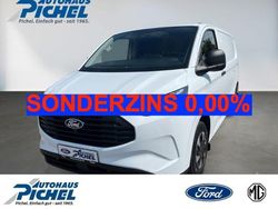 Weiß Neu 2025 Ford Transit Custom Trend Van | 41.995 € (Guter Preis)
