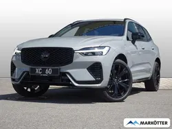 Blau Neu 2025 Volvo XC60 Plus SUV | 65.990 € (Guter Preis)
