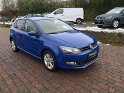 Blau Gebraucht 2013 VW Polo Life Kleinwagen | 7.490 € (Fairer Preis)