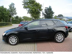 Schwarz Gebraucht 2013 Seat Leon Limousine | 7.999 € (Etwas zu teuer)