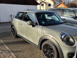 Grau Gebraucht 2018 Mini One D Kleinwagen | 9.600 € (Fairer Preis)