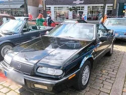 Schwarz Gebraucht 1993 Chrysler Le Baron Cabrio | 3.950 €