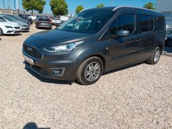 Magneticgrau (metallic) Gebraucht 2019 Ford Grand Tourneo Connect Titanium Van / Kleinbus | 23.990 € (Etwas zu teuer)