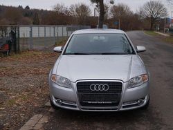 Silber Gebraucht 2005 Audi A4 Ambition Limousine | 3.499 € (Fairer Preis)