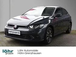 Rauchgrau metallic Gebraucht 2024 VW Polo Move Limousine | 21.980 € (Fairer Preis)