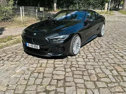Schwarz Gebraucht 2020 BMW M850 Comfort Edition Coupé | 64.990 € (Etwas zu teuer)