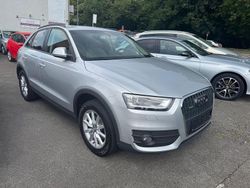 Silber Gebraucht 2012 Audi Q3 Sport SUV | 12.800 € (Fairer Preis)