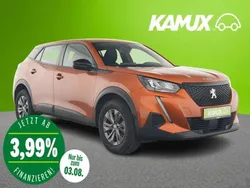 Orange Gebraucht 2023 Peugeot 2008 Active SUV | 18.500 € (Guter Preis)