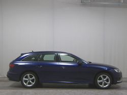 Navarrablau metallic Gebraucht 2021 Audi A4 Advanced Kombi | 16.480 € (Superpreis)