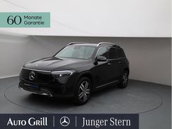 Schwarz Gebraucht 2024 Mercedes EQB350 Progressive SUV | 37.840 € (Fairer Preis)