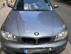 Grau Gebraucht 2006 BMW 118 Kleinwagen | 3.400 € (Guter Preis)