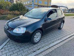 Schwarz Gebraucht 2004 VW Golf V Trendline Kleinwagen | 2.450 € (Guter Preis)
