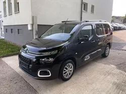 Schwarz Gebraucht 2020 Citroën Berlingo Shine Van / Kleinbus | 12.000 € (Guter Preis)
