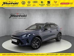 Blau Gebraucht 2025 Cupra Formentor SUV | 36.390 € (Fairer Preis)