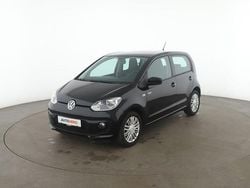 Schwarz Gebraucht 2015 VW up! Cup Kleinwagen | 7.840 € (Fairer Preis)