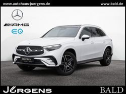 Weiss manufaktur lack manufakt Gebraucht 2024 Mercedes GLC300e AMG SUV | 59.790 € (Superpreis)