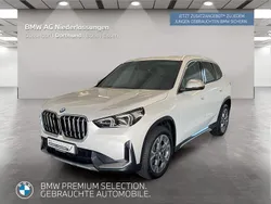 Weiß Gebraucht 2024 BMW X1 Luxury Line SUV | 42.699 € (Fairer Preis)