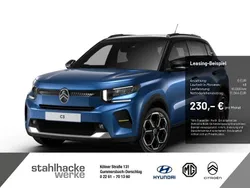 Blau Neu 2025 Citroën C3 Kleinwagen | 25.490 € (Teuer)
