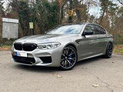Grau Gebraucht 2019 BMW M5 Competition Edition Limousine | 64.999 € (Etwas zu teuer)