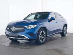 Metalliclack spektralblau Gebraucht 2024 Mercedes GLC200 Avantgarde SUV | 53.690 € (Fairer Preis)