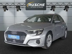 Silber Gebraucht 2020 Audi A3 Sportback Sport Limousine | 20.697 € (Superpreis)