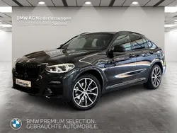 Schwarz Gebraucht 2021 BMW X4 M Sport SUV | 43.970 € (Fairer Preis)