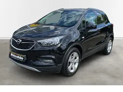 Schwarz Gebraucht 2018 Opel Mokka SUV | 10.900 € (Fairer Preis)