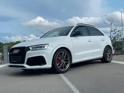 Weiß Gebraucht 2016 Audi RS Q3 Performance SUV | 29.600 € (Fairer Preis)