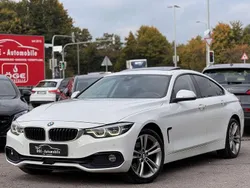 Weiß Gebraucht 2017 BMW 430 Sport Line Coupé | 19.750 € (Guter Preis)