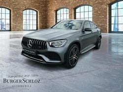 Manufaktur lack manufaktur sel Gebraucht 2022 Mercedes GLC43 AMG AMG Coupé | 54.400 € (Fairer Preis)