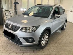 Silber Gebraucht 2019 Seat Arona Style SUV | 17.390 € (Etwas zu teuer)