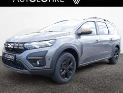 Grau Gebraucht 2024 Dacia Jogger Extreme Van / Kleinbus | 24.900 € (Fairer Preis)