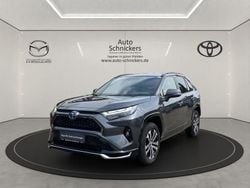 Grau Gebraucht 2023 Toyota RAV4 Hybrid Comfort SUV | 42.990 € (Fairer Preis)