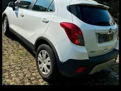 Weiß Gebraucht 2013 Opel Mokka SUV | 6.600 €