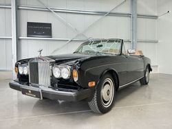 Schwarz Gebraucht 1983 Rolls Royce Corniche Cabrio | 67.990 €