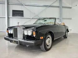 Schwarz Gebraucht 1983 Rolls Royce Corniche Cabrio | 69.999 €