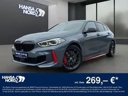 Grau Gebraucht 2022 BMW 128 Performance Limousine | 27.250 € (Superpreis)