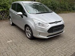 Silber Gebraucht 2015 Ford B-MAX Van / Kleinbus | 8.000 € (Superpreis)