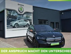 Schwarzmagic perleffekt Gebraucht 2022 Skoda Enyaq iV Suite SUV | 37.900 € (Guter Preis)