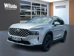 Typhoon silver silber Gebraucht 2023 Hyundai Santa Fe SUV | 41.840 €