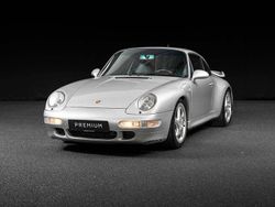 Silber Gebraucht 1997 Porsche 993 Turbo Coupé | 220.000 €
