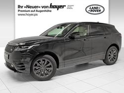 Schwarz Gebraucht 2022 Land Rover Range Rover Velar SE Dynamic SUV | 48.880 € (Etwas zu teuer)