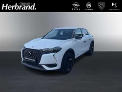 Weiß Gebraucht 2022 DS Automobiles DS3 Performance SUV | 18.980 € (Fairer Preis)