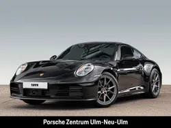 Schwarz Neu 2025 Porsche 911 Carrera Coupé | 158.900 € (Fairer Preis)