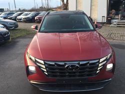 Rot Gebraucht 2020 Hyundai Tucson Trend SUV | 17.999 € (Fairer Preis)