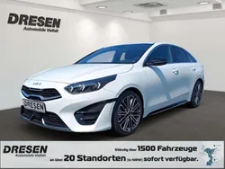 (hw2) deluxe white m Neu 2025 Kia ProCeed GT-Line Kleinwagen | 32.580 €