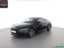 Schwarz Gebraucht 2020 Audi TT S-Line Coupé | 34.880 € (Fairer Preis)