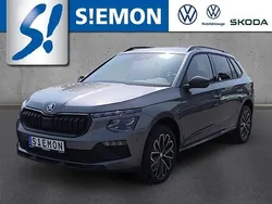 Grau Gebraucht 2024 Skoda Kamiq Drive SUV | 25.680 € (Etwas zu teuer)