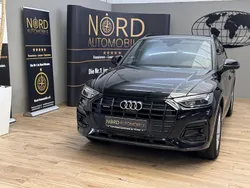 Mythosschwarz metall (metallic) Gebraucht 2022 Audi Q5 Sportback Advanced SUV | 38.799 € (Guter Preis)
