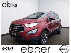 Rot Gebraucht 2018 Ford Ecosport Cool & Connect SUV | 11.490 € (Guter Preis)
